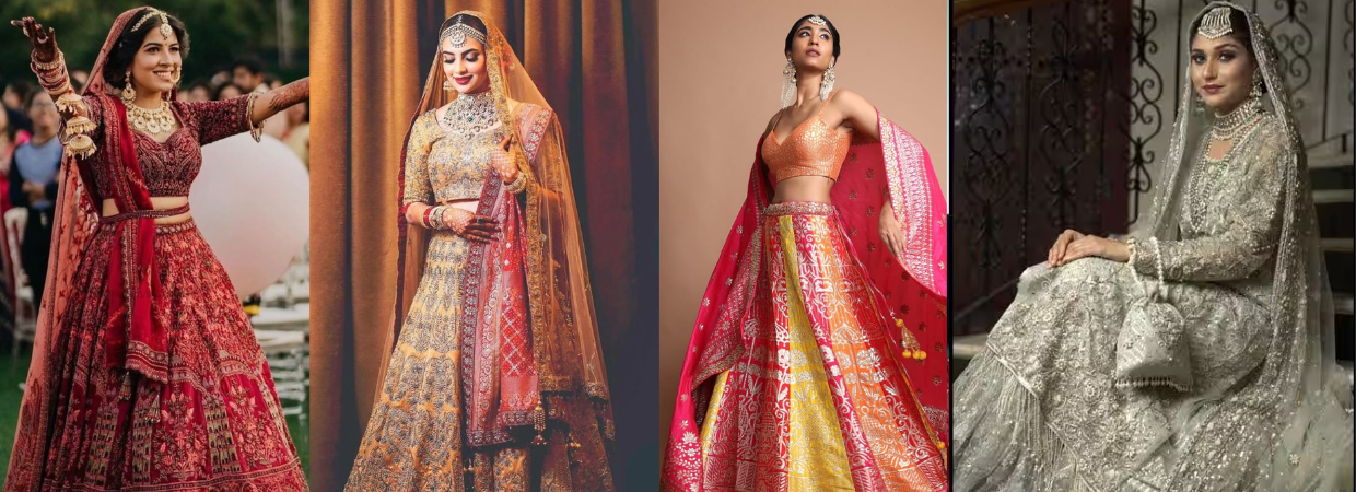Elevate Your Style With Lehenga