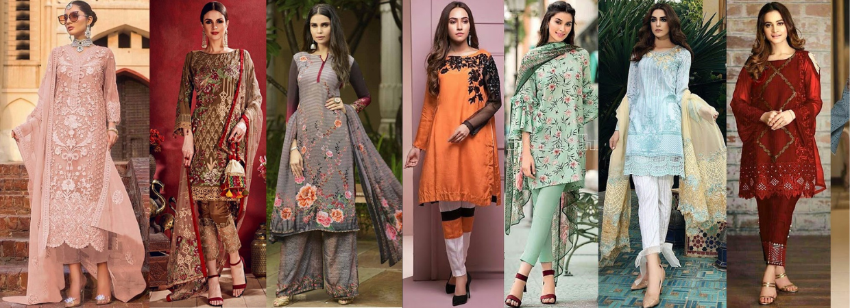 Get Ready For The Occasion With Salwar Kameez