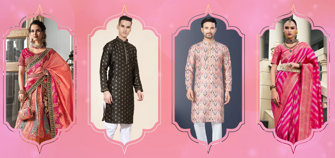 The Perfect Indian Outfit for Every Occasion: Weddings, Festivals, and Special Occasions